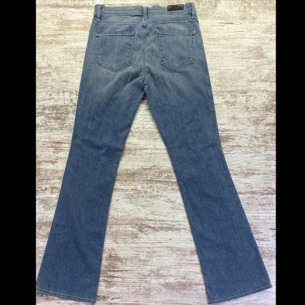 NWT J. Brand Litah Adventure High Rise Jeans - Picture 5 of 8
